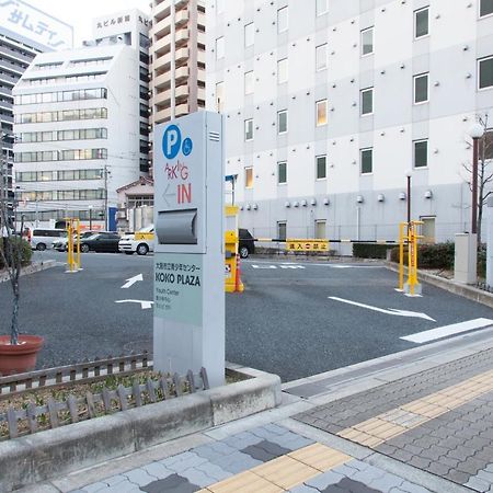 Shin-Osaka Youth Hostel Exterior foto